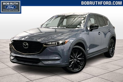 2021 Mazda Mazda CX-5 Carbon Edition