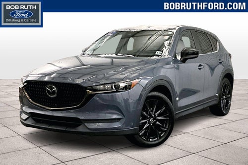 2021 Mazda Mazda CX-5 Carbon Edition