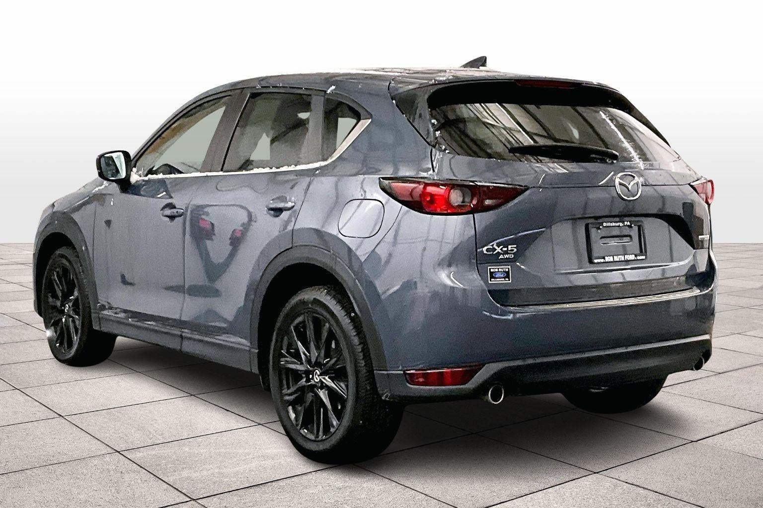 2021 Mazda Mazda CX-5 Carbon Edition