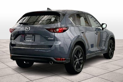 2021 Mazda Mazda CX-5 Carbon Edition