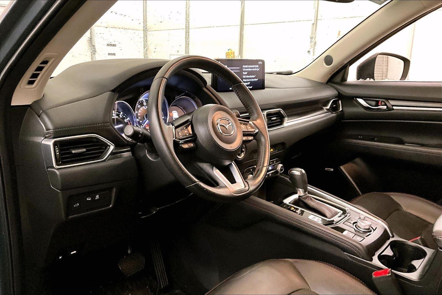 2021 Mazda Mazda CX-5 Carbon Edition