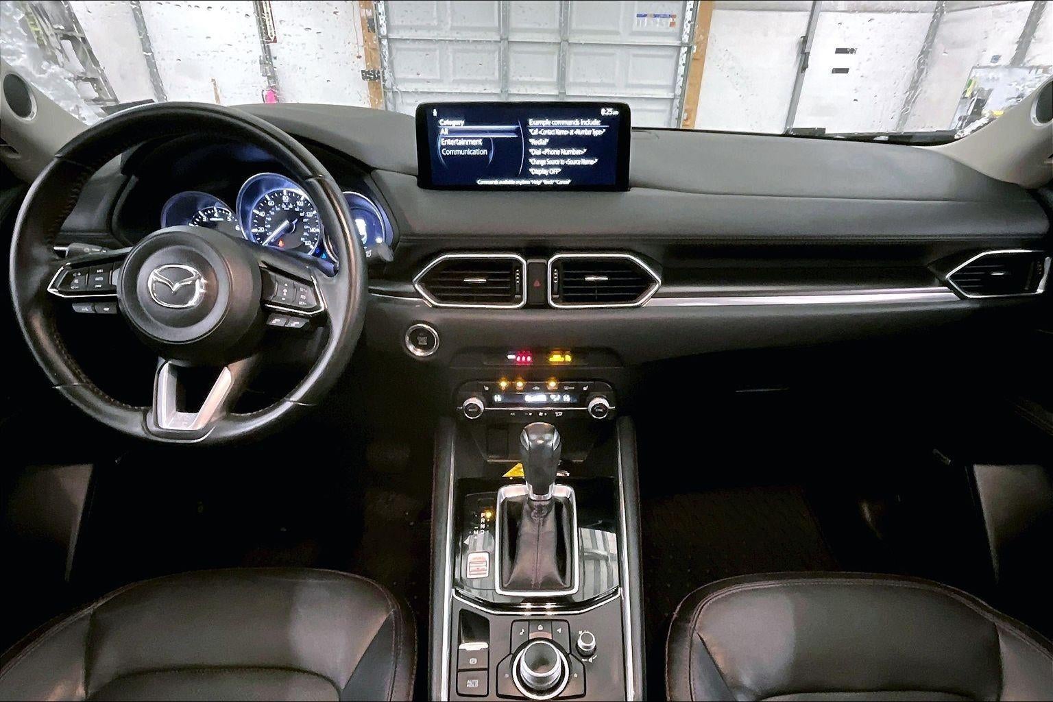 2021 Mazda Mazda CX-5 Carbon Edition