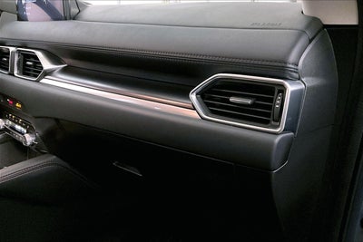 2021 Mazda Mazda CX-5 Carbon Edition