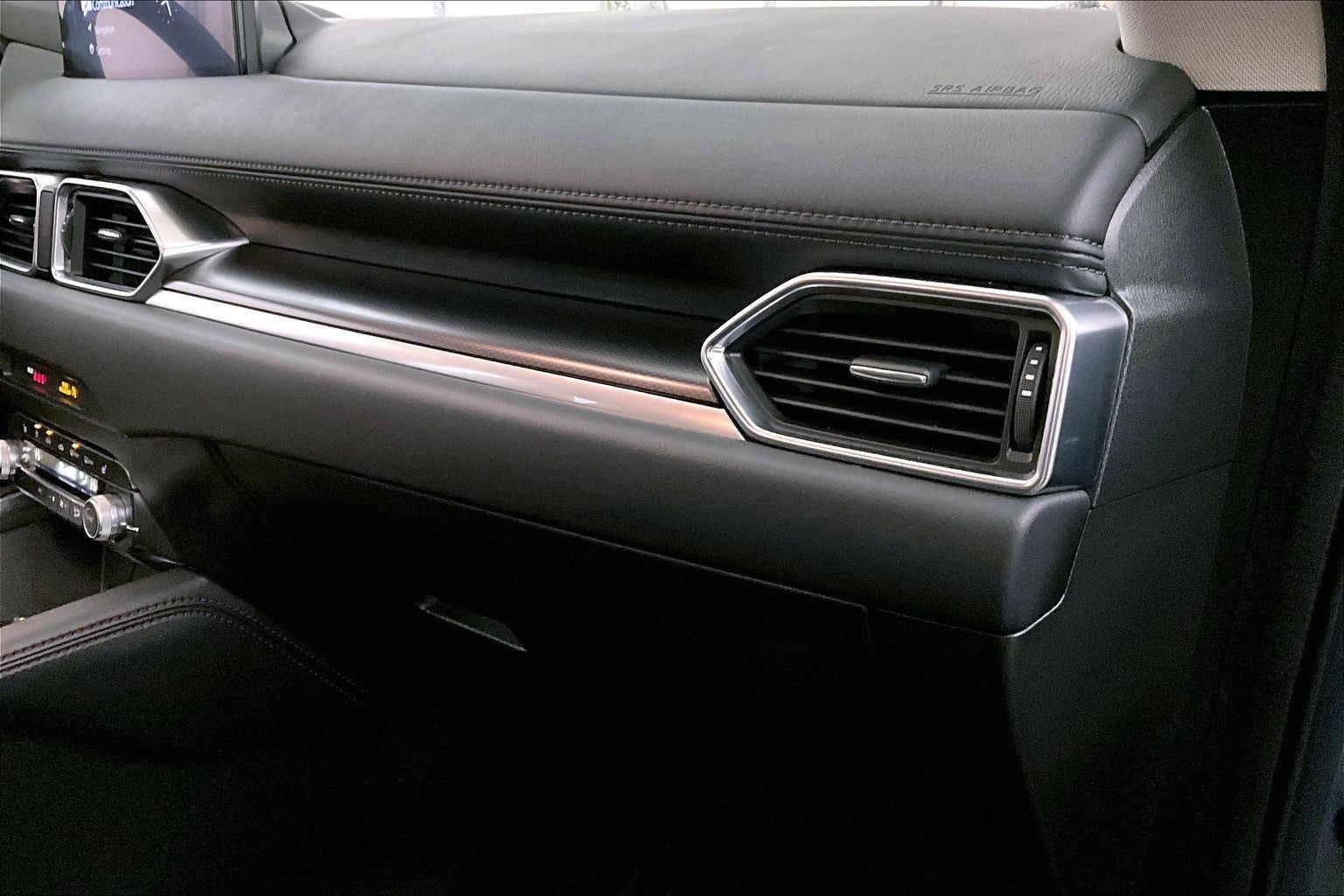 2021 Mazda Mazda CX-5 Carbon Edition