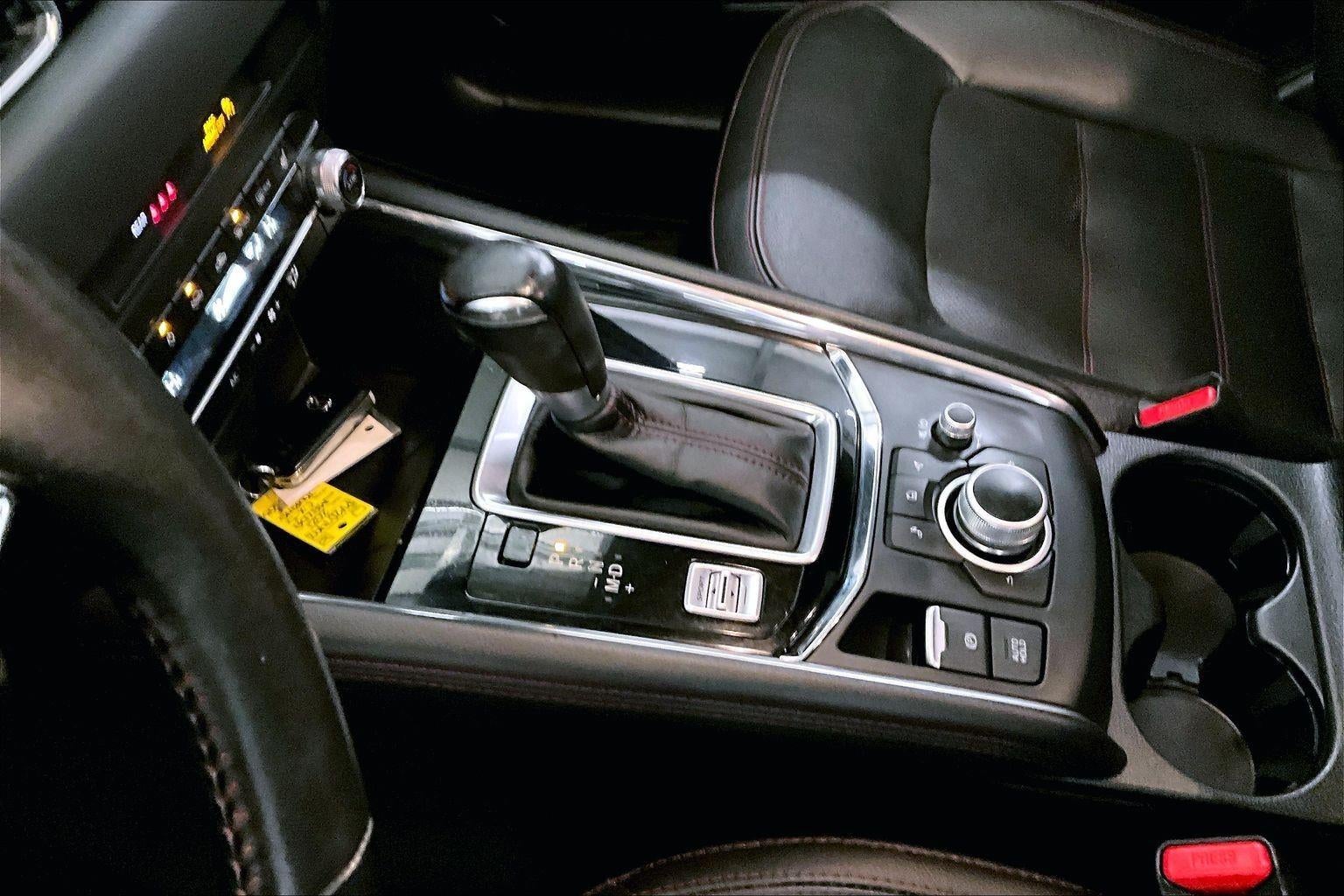 2021 Mazda Mazda CX-5 Carbon Edition