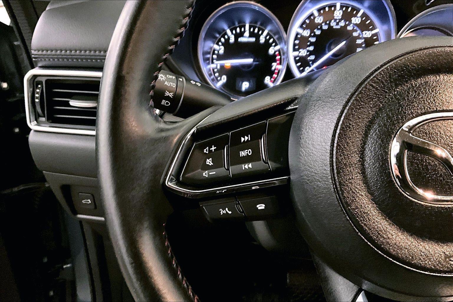 2021 Mazda Mazda CX-5 Carbon Edition