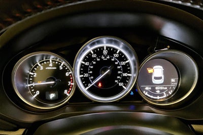 2021 Mazda Mazda CX-5 Carbon Edition