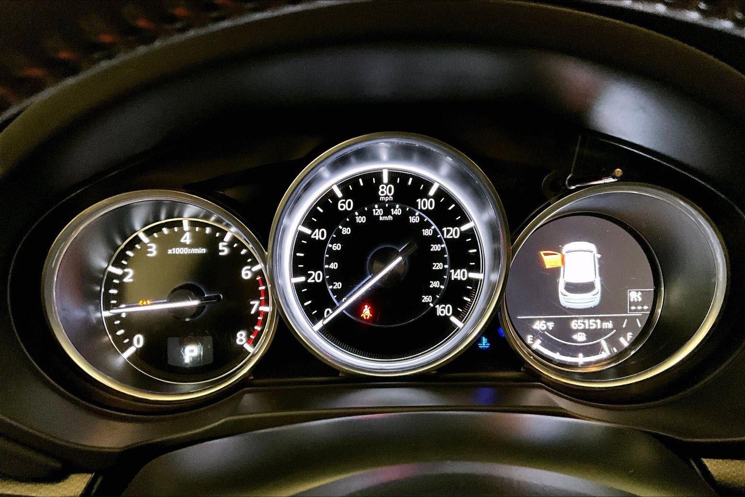 2021 Mazda Mazda CX-5 Carbon Edition