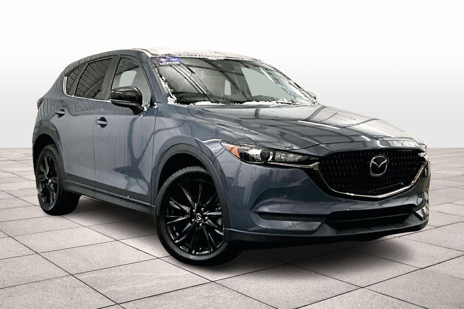 2021 Mazda Mazda CX-5 Carbon Edition