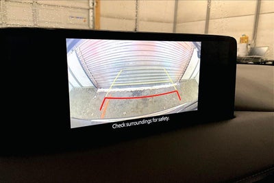 2021 Mazda Mazda CX-5 Carbon Edition