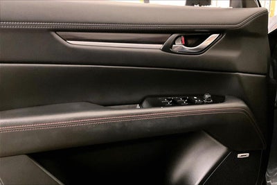 2021 Mazda Mazda CX-5 Carbon Edition