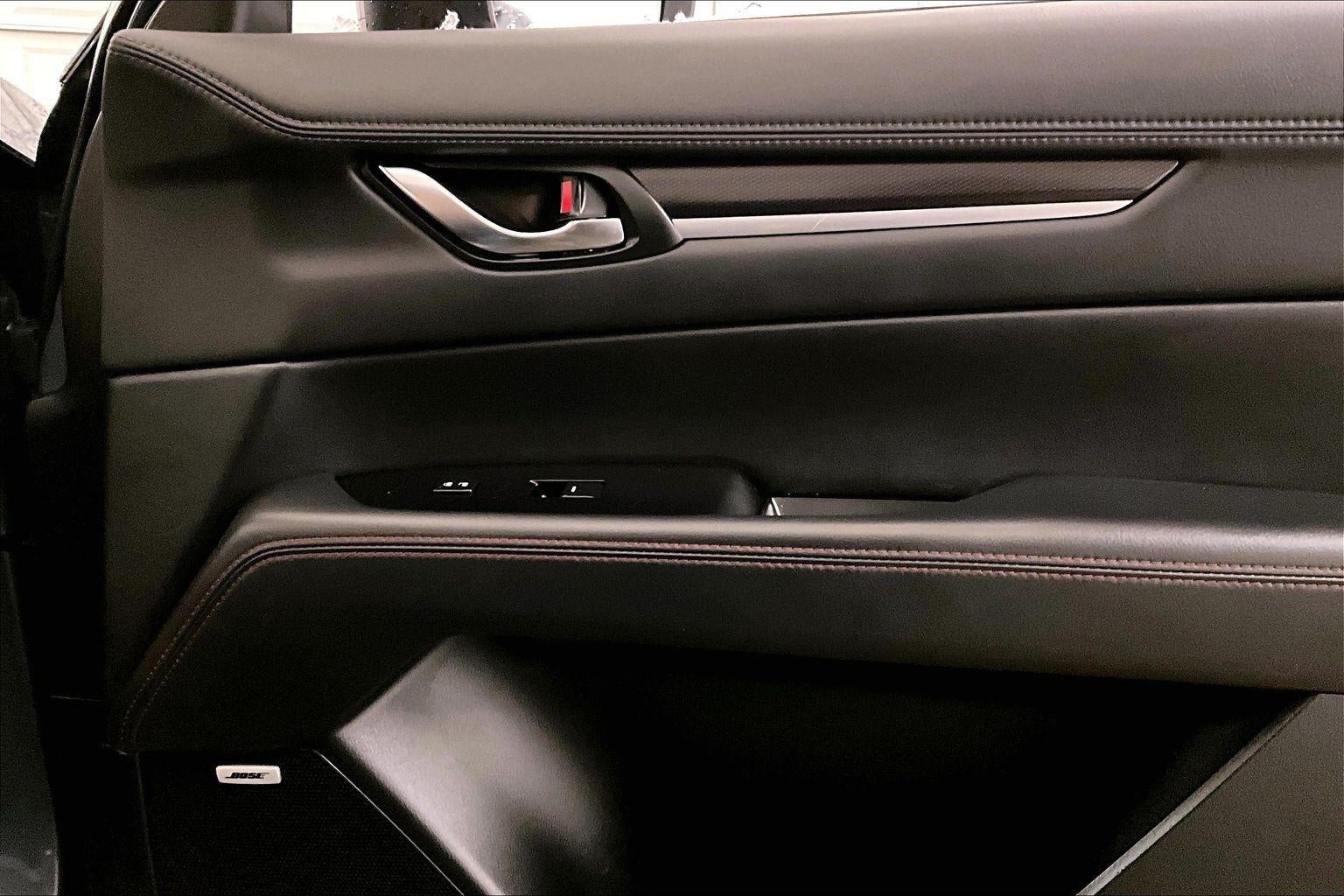 2021 Mazda Mazda CX-5 Carbon Edition