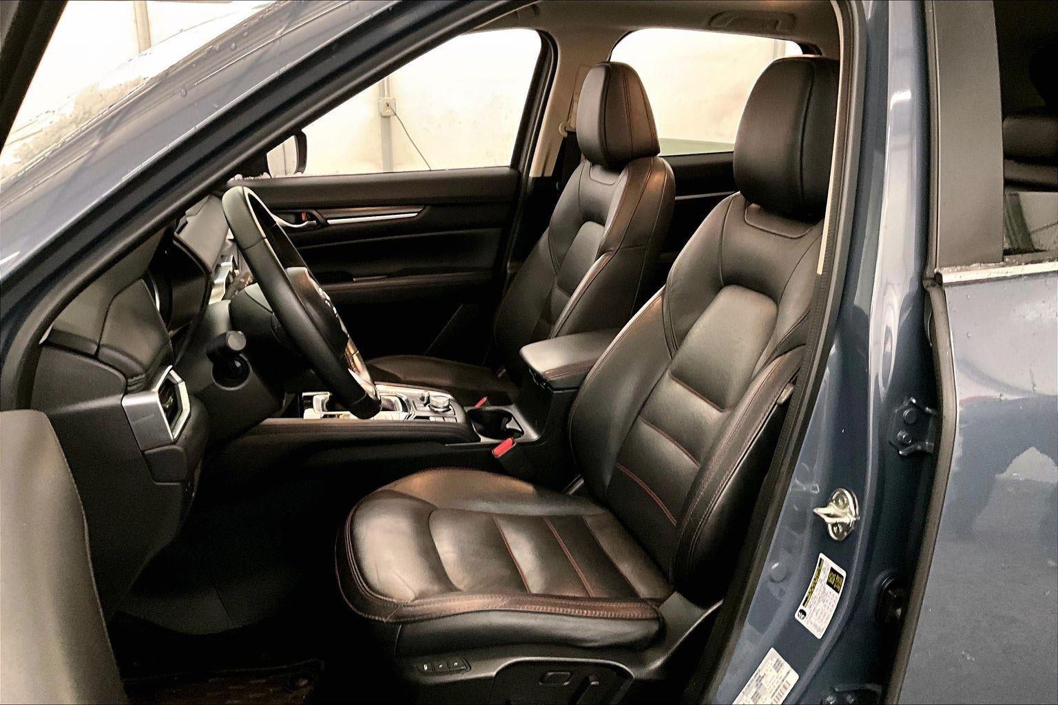 2021 Mazda Mazda CX-5 Carbon Edition