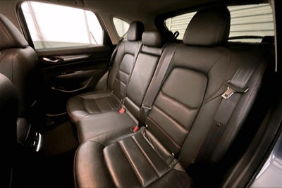 2021 Mazda Mazda CX-5 Carbon Edition