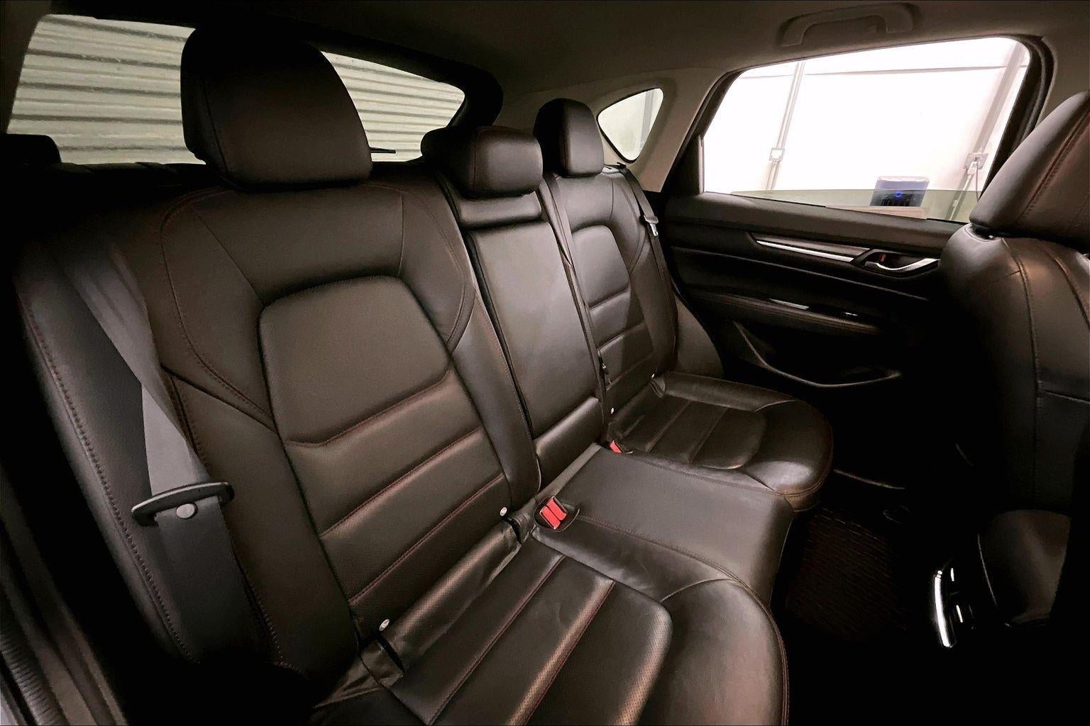 2021 Mazda Mazda CX-5 Carbon Edition