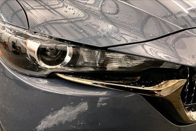 2021 Mazda Mazda CX-5 Carbon Edition