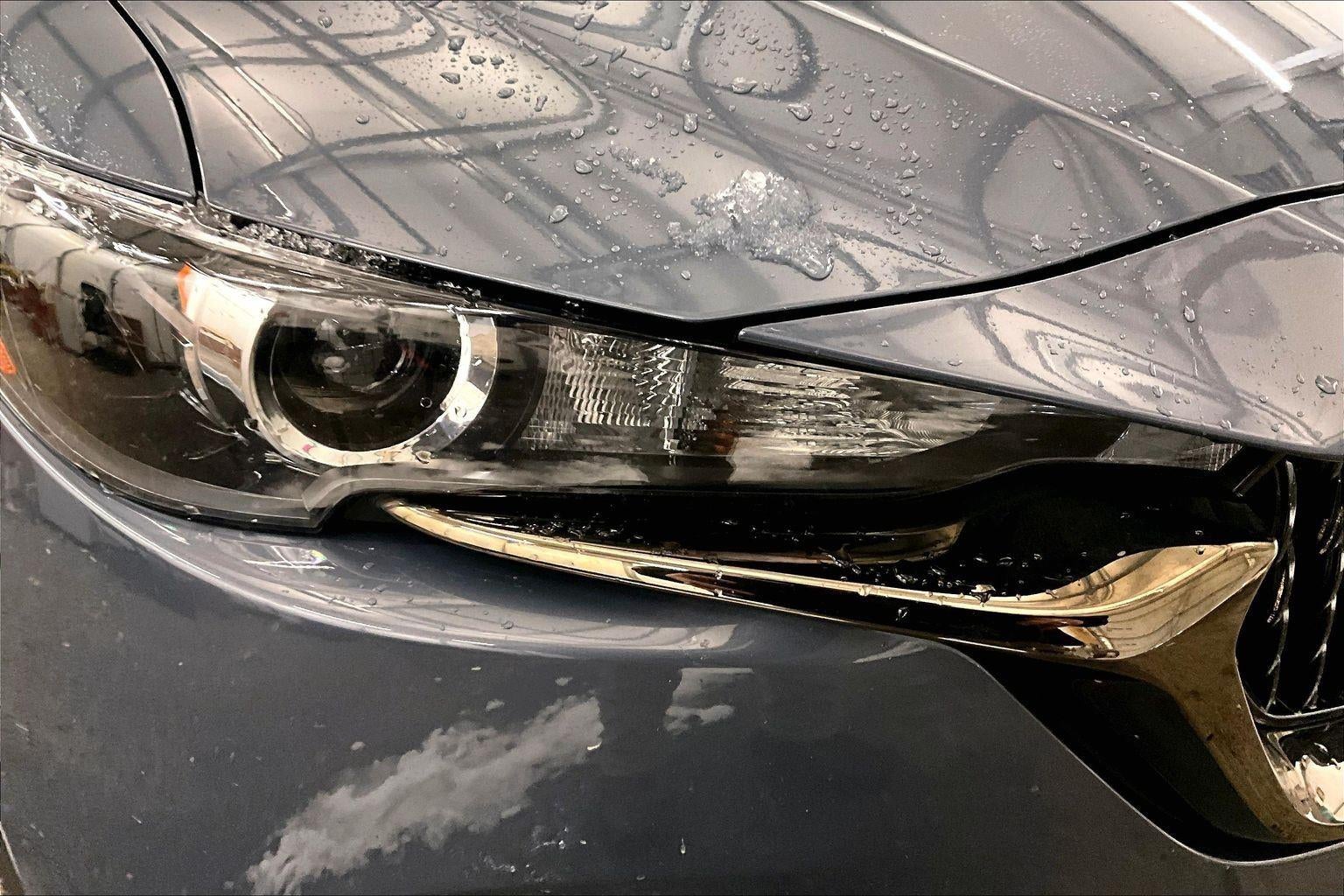 2021 Mazda Mazda CX-5 Carbon Edition