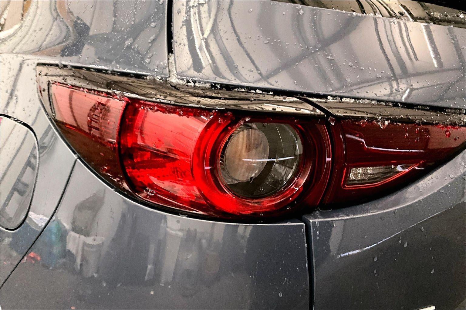 2021 Mazda Mazda CX-5 Carbon Edition