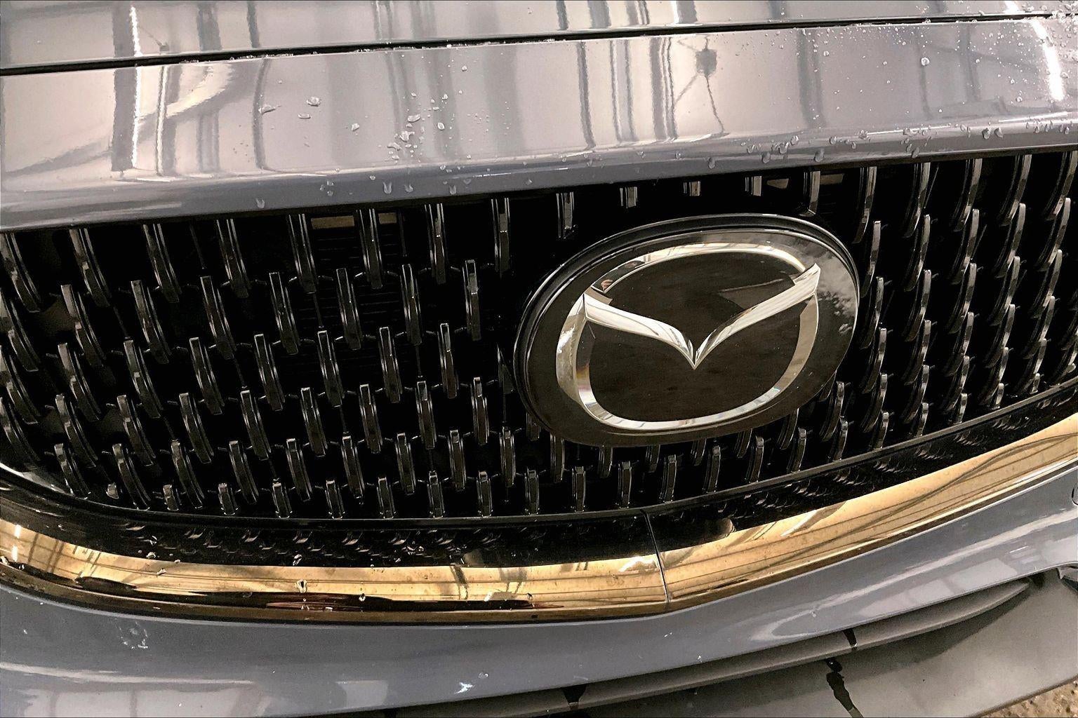 2021 Mazda Mazda CX-5 Carbon Edition