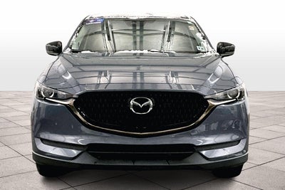 2021 Mazda Mazda CX-5 Carbon Edition