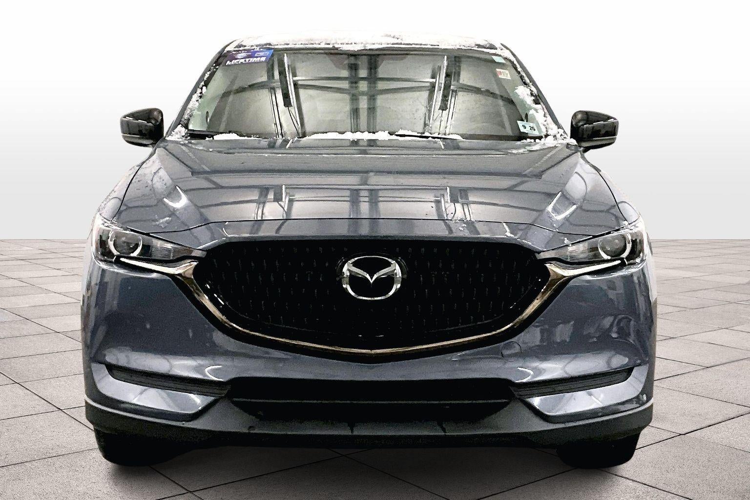 2021 Mazda Mazda CX-5 Carbon Edition