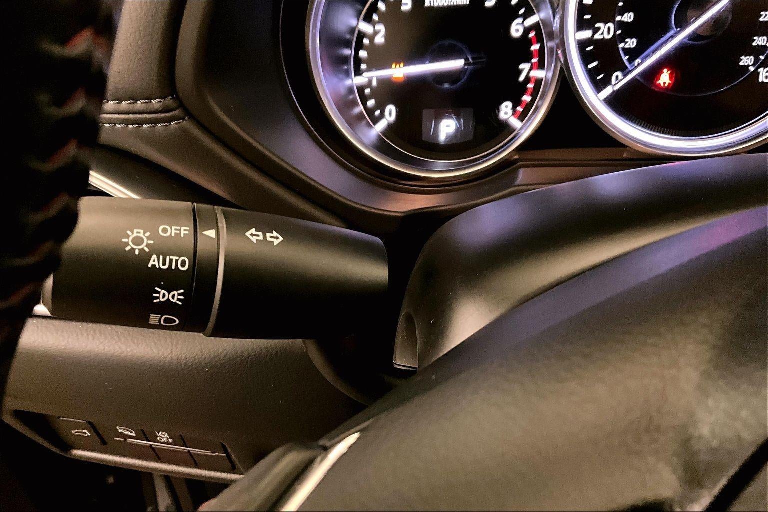 2021 Mazda Mazda CX-5 Carbon Edition