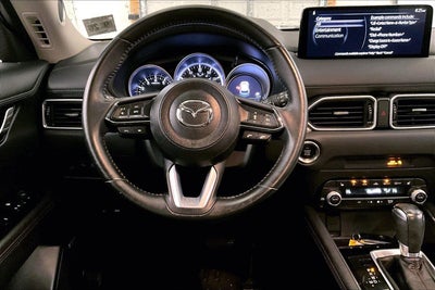 2021 Mazda Mazda CX-5 Carbon Edition