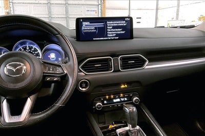 2021 Mazda Mazda CX-5 Carbon Edition