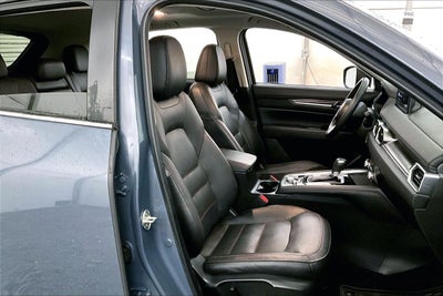 2021 Mazda Mazda CX-5 Carbon Edition