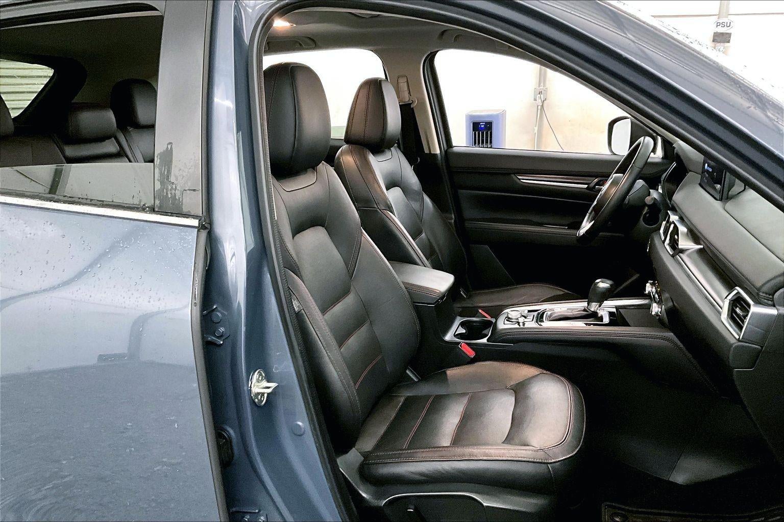 2021 Mazda Mazda CX-5 Carbon Edition