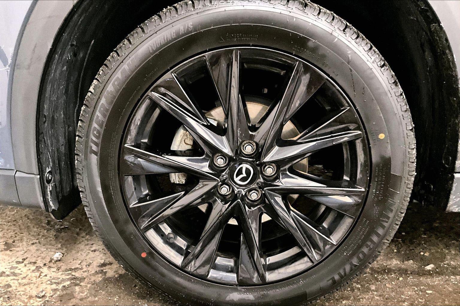 2021 Mazda Mazda CX-5 Carbon Edition