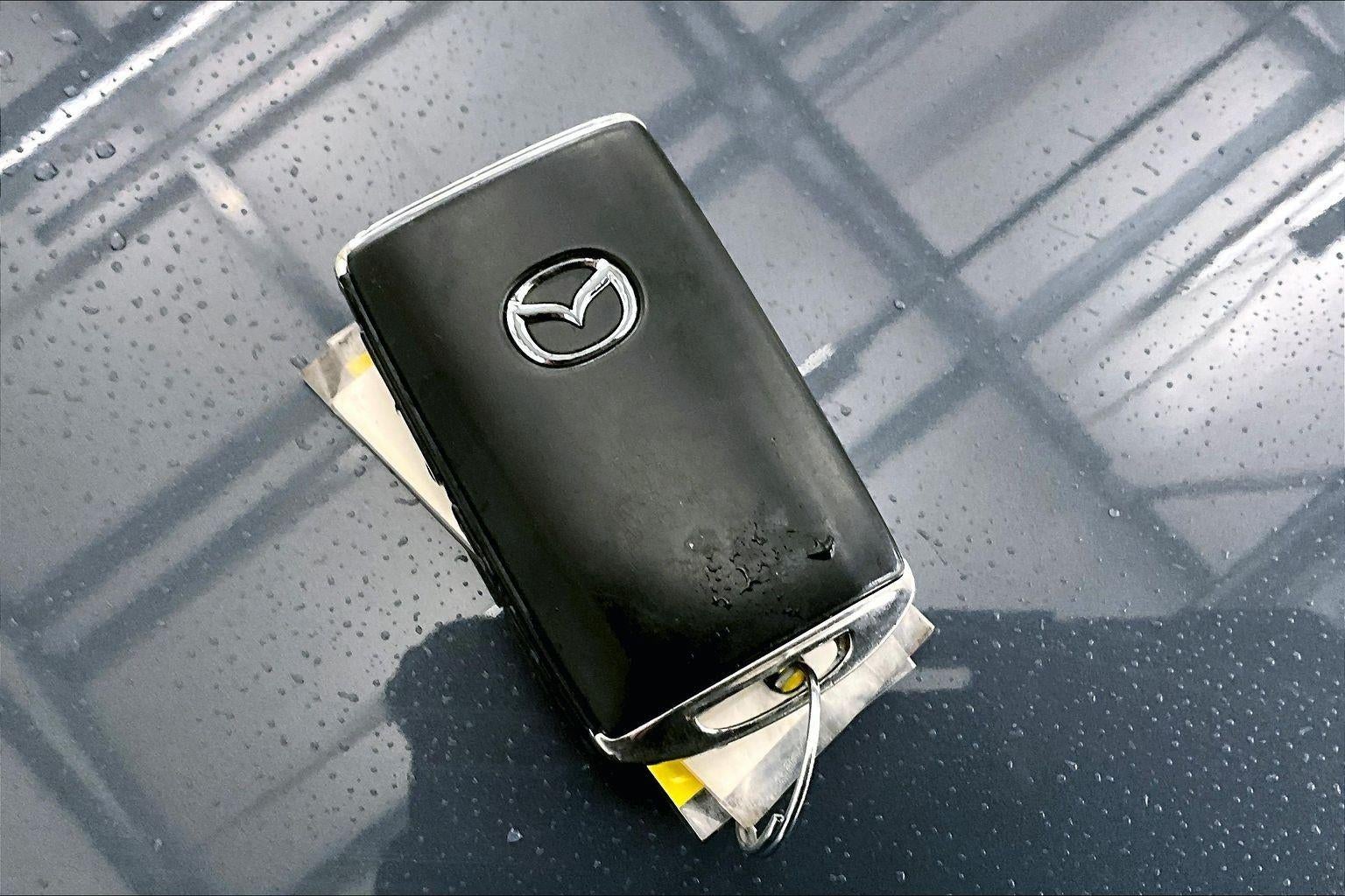 2021 Mazda Mazda CX-5 Carbon Edition