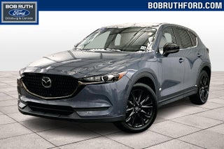 2021 Mazda Mazda CX-5 Carbon Edition