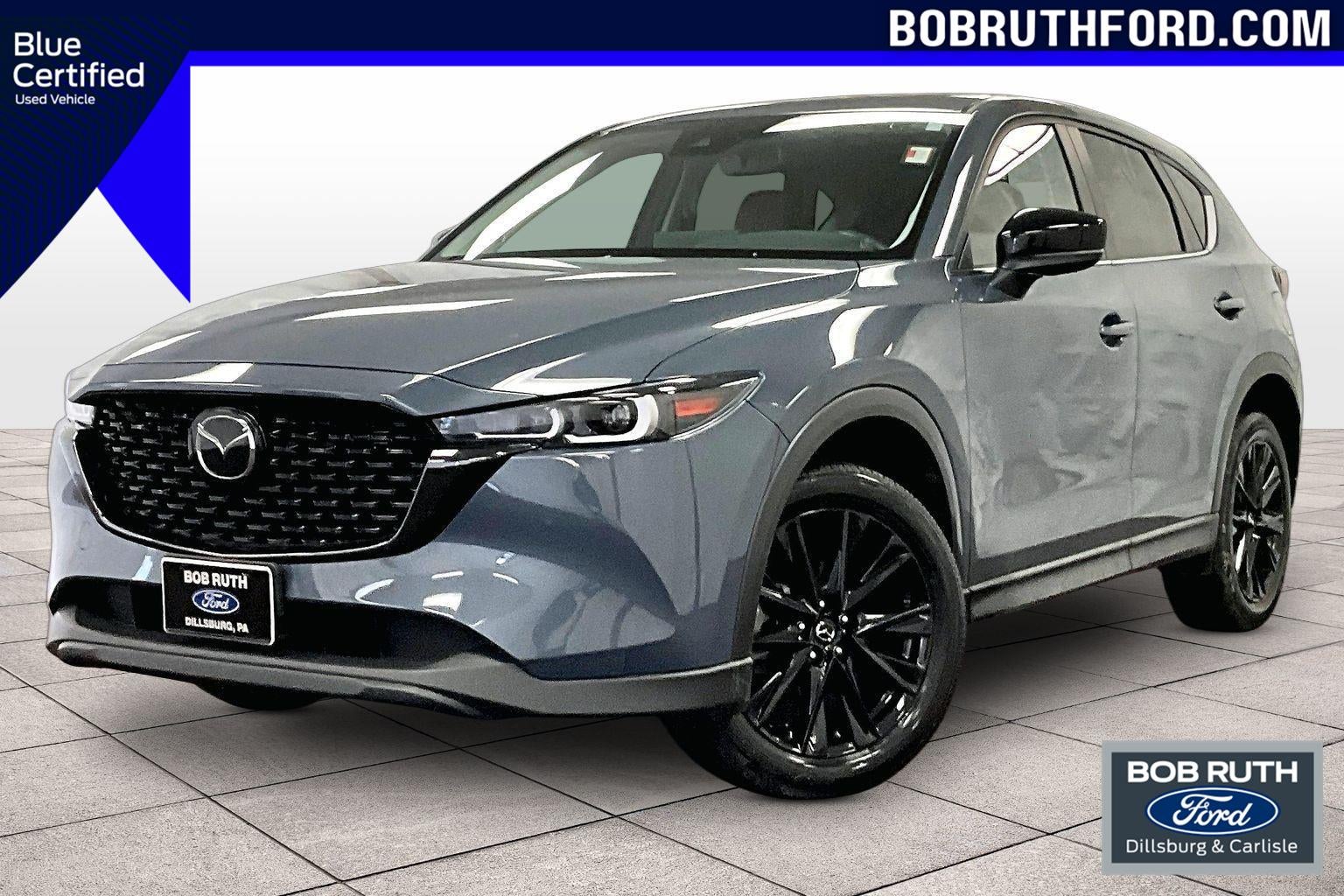2023 Mazda Mazda CX-5 2.5 S Carbon Edition