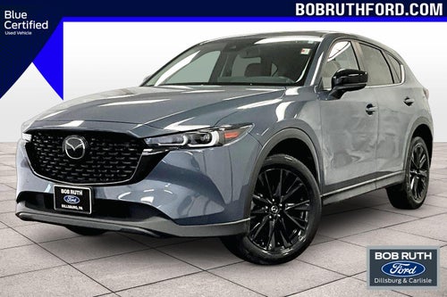 2023 Mazda Mazda CX-5 2.5 S Carbon Edition