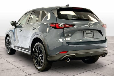 2023 Mazda Mazda CX-5 2.5 S Carbon Edition