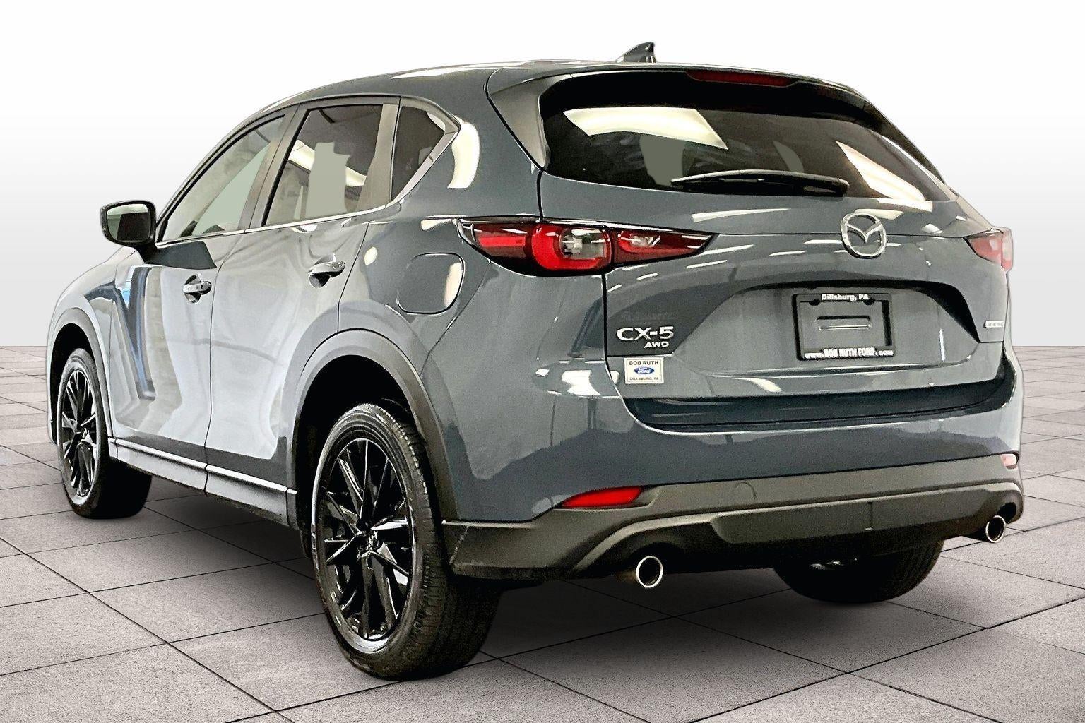 2023 Mazda Mazda CX-5 2.5 S Carbon Edition