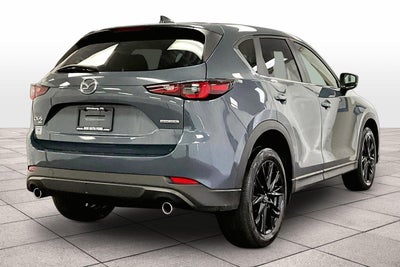 2023 Mazda Mazda CX-5 2.5 S Carbon Edition