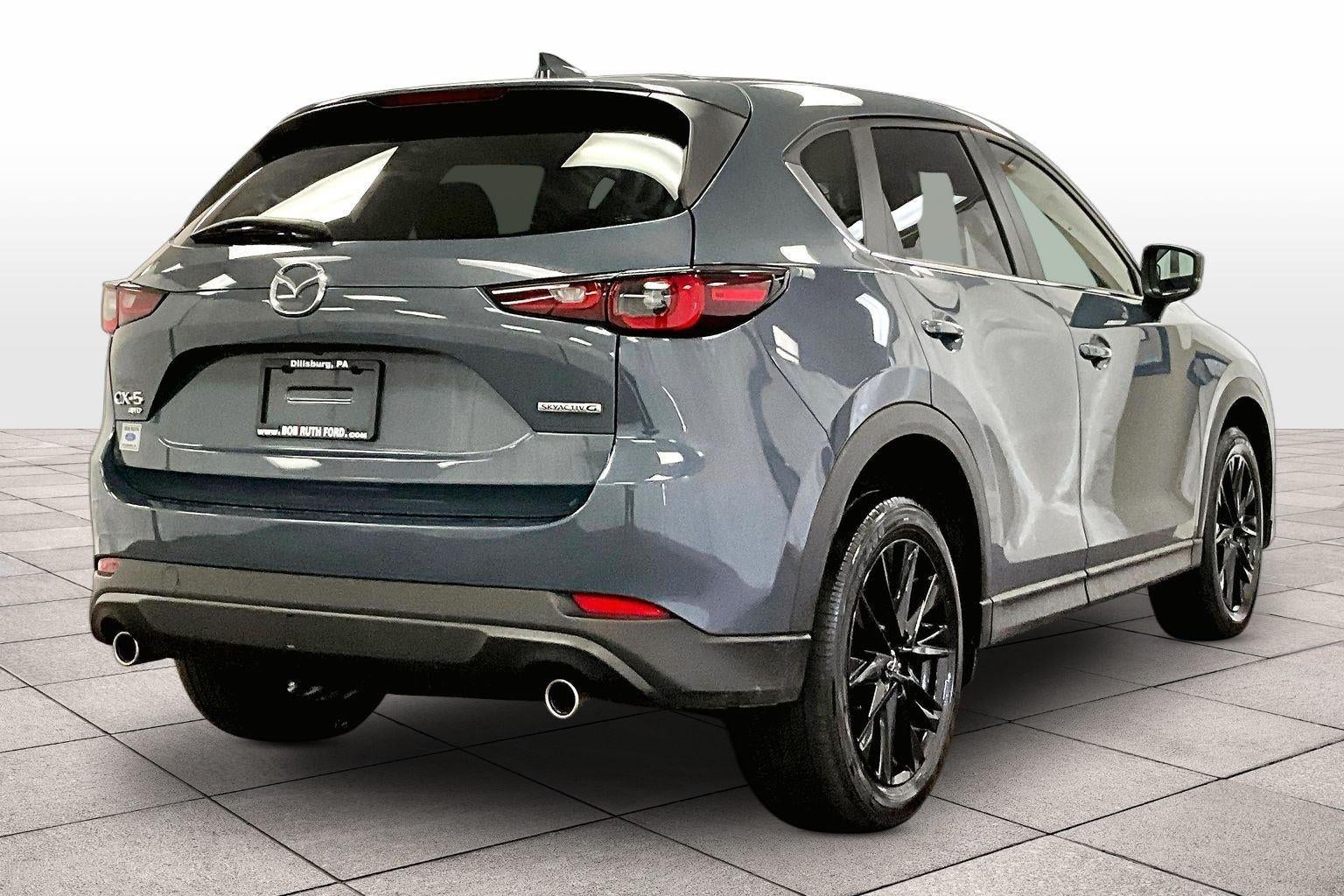 2023 Mazda Mazda CX-5 2.5 S Carbon Edition