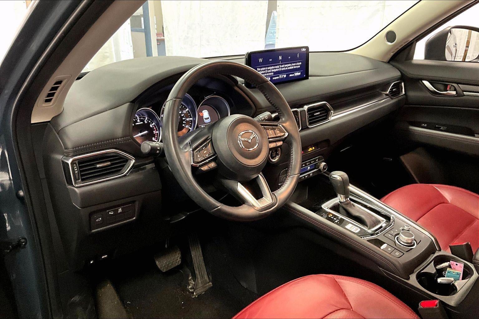 2023 Mazda Mazda CX-5 2.5 S Carbon Edition