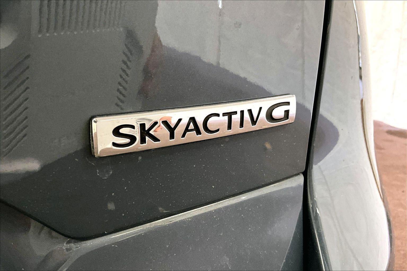 2023 Mazda Mazda CX-5 2.5 S Carbon Edition