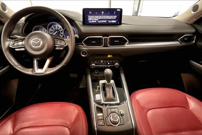 2023 Mazda Mazda CX-5 2.5 S Carbon Edition