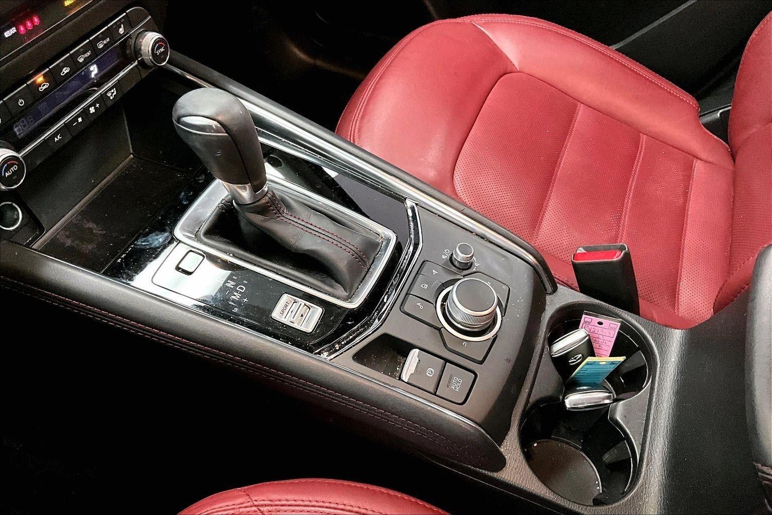 2023 Mazda Mazda CX-5 2.5 S Carbon Edition