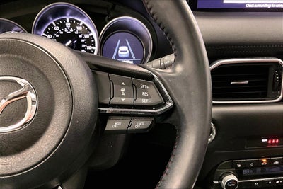 2023 Mazda Mazda CX-5 2.5 S Carbon Edition