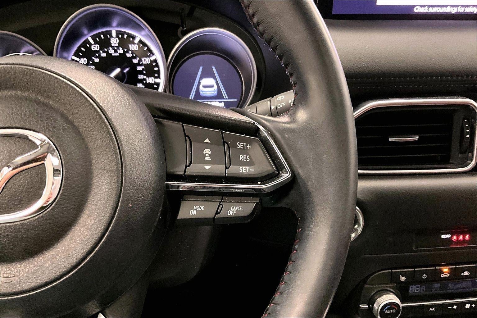 2023 Mazda Mazda CX-5 2.5 S Carbon Edition