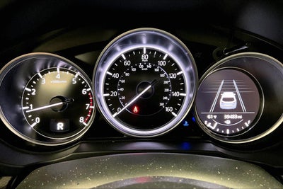 2023 Mazda Mazda CX-5 2.5 S Carbon Edition