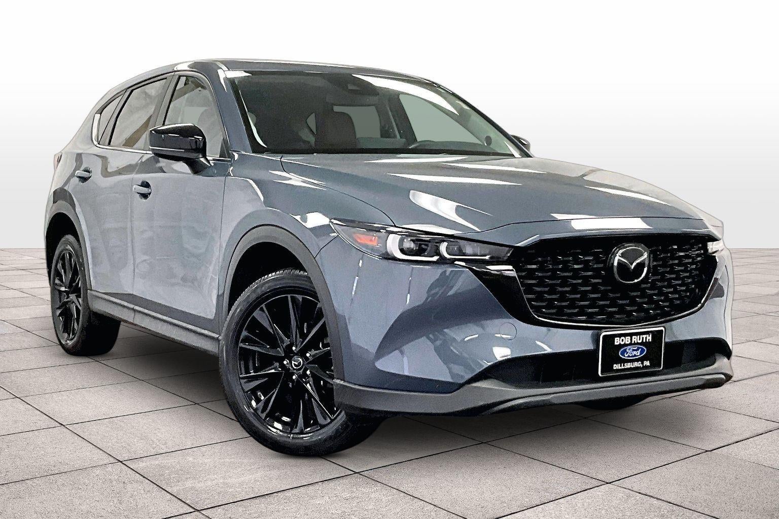 2023 Mazda Mazda CX-5 2.5 S Carbon Edition