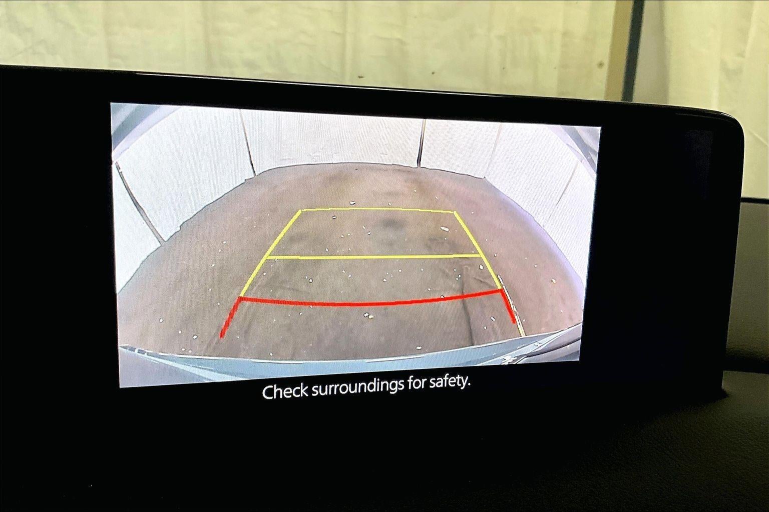 2023 Mazda Mazda CX-5 2.5 S Carbon Edition