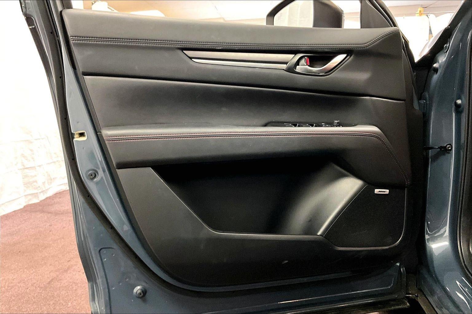 2023 Mazda Mazda CX-5 2.5 S Carbon Edition