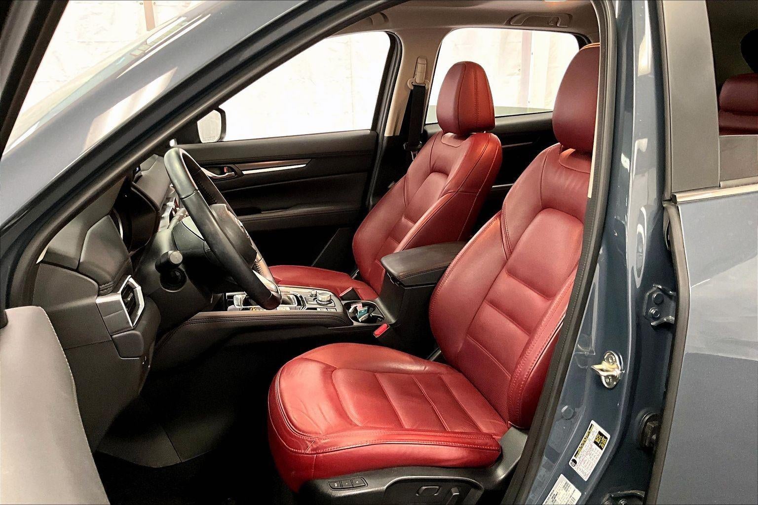 2023 Mazda Mazda CX-5 2.5 S Carbon Edition